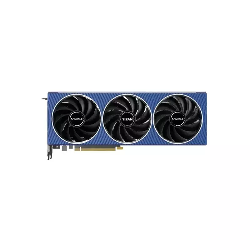SPARKLE INTEL ARC A770 TITAN OC EDITION 16GB GDDR6 GRAPHICS CARD-gallery-2