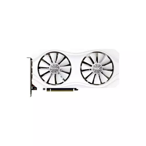 SPARKLE Intel Arc A770 ROC LUNA OC 16GB Edition Graphics Card White-gallery-2