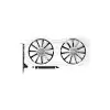 SPARKLE Intel Arc A770 ROC LUNA OC 16GB Edition Graphics Card White-gallery-2