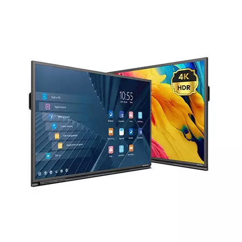 Newline S TT-8622S 86-inch 4K UHD Education/Meeting Room Interactive Flat Panel Display-gallery-1
