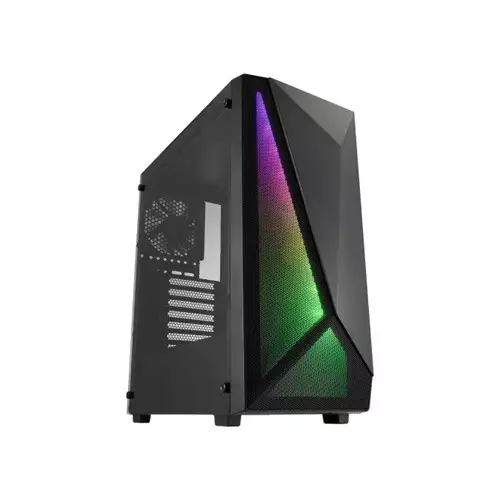 FSP CMT195A ATX ARGB Mid Tower Gaming Casing-gallery-1