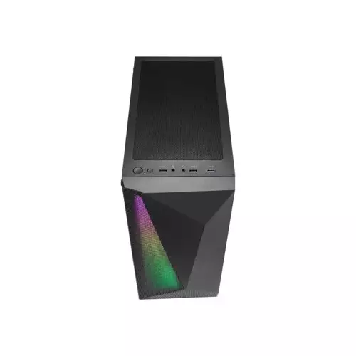 FSP CMT195A ATX ARGB Mid Tower Gaming Casing-gallery-2