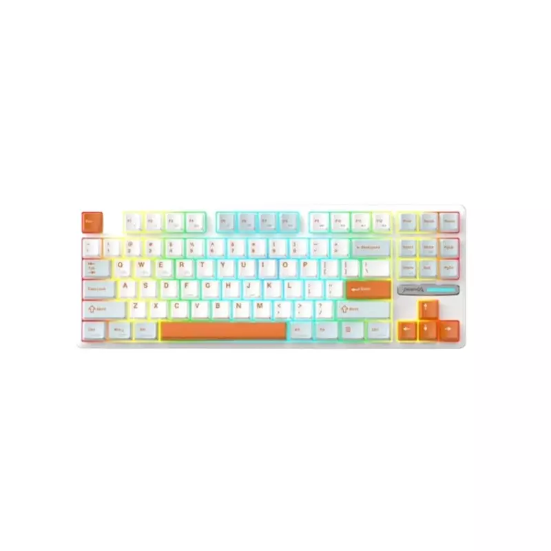 Monka 3087 Pro Tri-Mode Gasket Mount Mechanical Keyboard-gallery-1