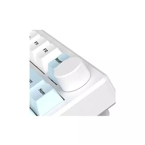 MONKA A75 Aluminum Tri-Mode Wireless Mechanical Keyboard (Mountain Blue)-gallery-2
