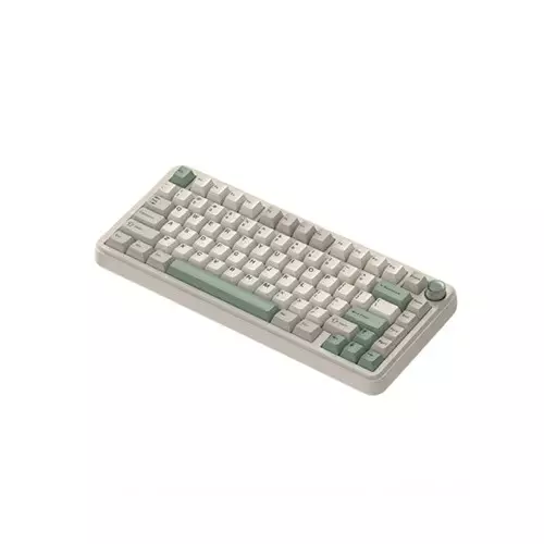 MONKA K75 Tri Mode Gasket Mechanical Keyboard (Retro OG)-gallery-1