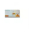 Monka 3087 Pro V2 Tri-Mode Gasket Mount Hotswappable Mechanical Keyboard (White Orange)-gallery-2