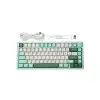 MONKA A75 MAX Aluminum Tri-Mode Wireless Mechanical Keyboard (Green Mirror)-gallery-2