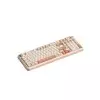 Monka K100 Tri Mode Wireless Hot-Swappable Mechanical Keyboard (Autumn)-gallery-2