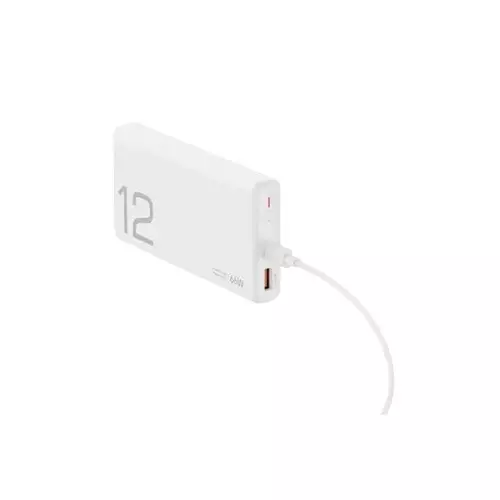 Honor Choice 12000mAh 66W Super Charge White Power Bank-gallery-2