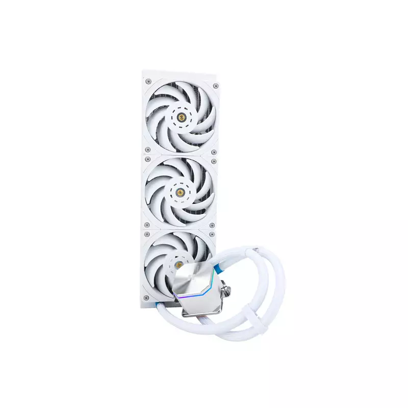 THERMALRIGHT FROZEN EDGE 360 WHITE ALL IN ONE LIQUID CPU COOLER-gallery-2
