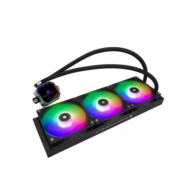 THERMALRIGHT FROZEN PRISM 360 ARGB ALL IN ONE CPU LIQUID COOLER-gallery-1