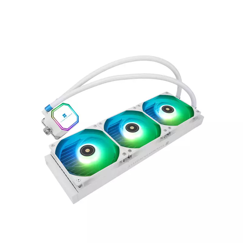 THERMALRIGHT FROZEN PRISM 360 ARGB ALL IN ONE CPU LIQUID COOLER-gallery-1