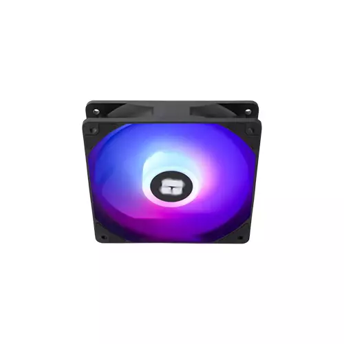 THERMALRIGHT TL-C12C-S X3 120MM CPU FAN BLACK ARGB CASING COOLER-gallery-1