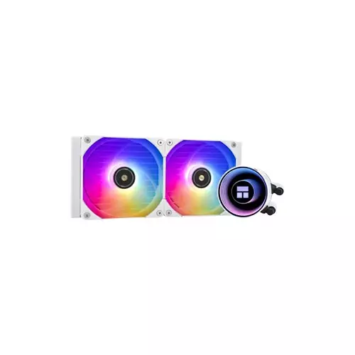 THERMALRIGHT FROZEN NOTTE 240 ARGB LIQUID CPU COOLER WHITE