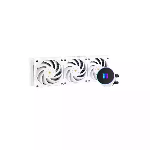 THERMALRIGHT FROZEN MAGIC 360 SCENIC V2 LIQUID CPU COOLER WHITE