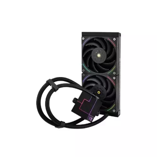 THERMALRIGHT CORE MATRIX 240 LIQUID CPU COOLER BLACK