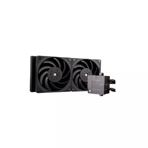 THERMALRIGHT CORE MATRIX 240 LIQUID CPU COOLER BLACK-gallery-2
