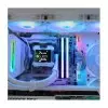 Thermalright Frozen Warframe 360 ARGB CPU Liquid Cooler White-gallery-3