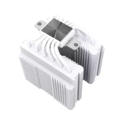 Thermalright Peerless Assassin 120 SE ARGB CPU Cooler (White)-gallery-1