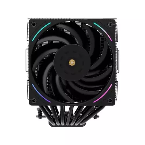 Thermalright Phantom Spirit 120 EVO CPU Cooler (Black)-gallery-1