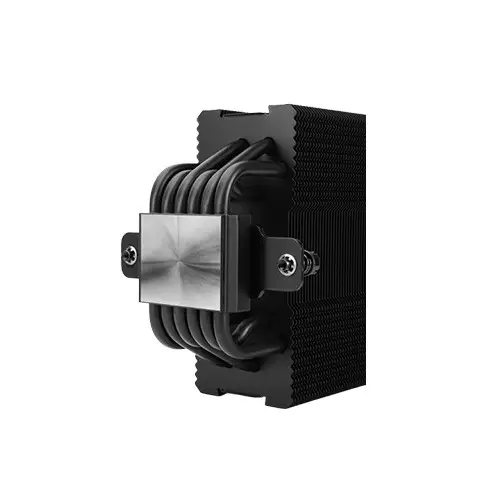 Thermalright Burst Assassin 120 EVO Dark CPU Cooler (Black)-gallery-6