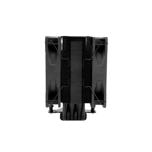 Thermalright Burst Assassin 120 EVO Dark CPU Cooler (Black)-gallery-7