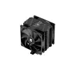 Thermalright Burst Assassin 120 EVO Dark CPU Cooler (Black)-gallery-4
