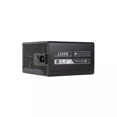 Thermalright TG-1200 1200W 80 Plus Gold Full-modular ATX Power Supply-gallery-1