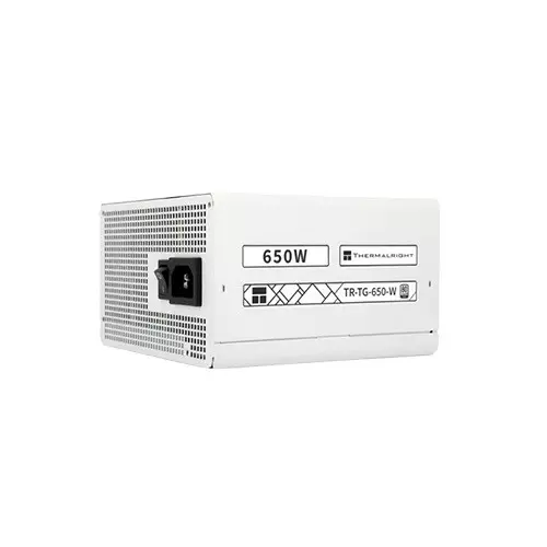 Thermalright TG-650-W 650W 80 Plus Gold Full-modular ATX Power Supply-gallery-1