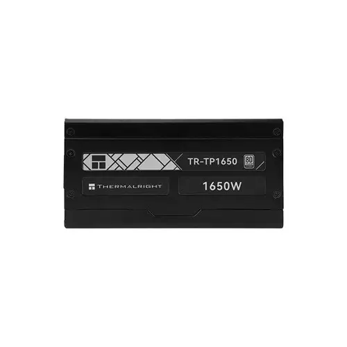 Thermalright TP-1650 1650W 80 Plus Platinum Full Modular Power Supply-gallery-1
