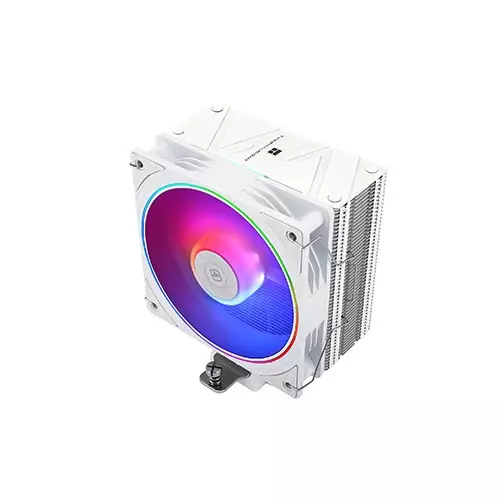 Thermalright Assassin Spirit 120 EVO ARGB CPU Cooler (White)-gallery-2