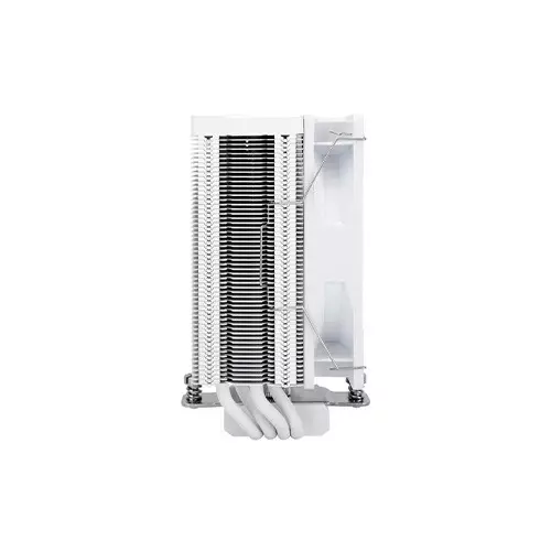 Thermalright Assassin Spirit 120 Vision ARGB CPU Cooler with Display (White)-gallery-5