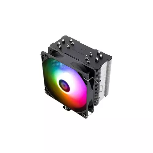 Thermalright Burst Assassin 120 ARGB CPU Cooler (Black)-gallery-1