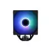 Thermalright Assassin Spirit 120 Vision ARGB CPU Cooler with Display (Black)-gallery-1