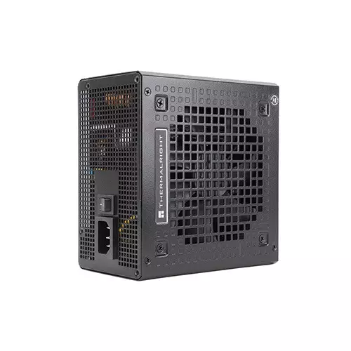 THERMALRIGHT TG-650S 80 Plus Efficiency 650W Gold Power Supply (Black)-gallery-2
