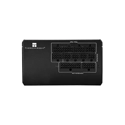 THERMALRIGHT TG-650S 80 Plus Efficiency 650W Gold Power Supply (Black)-gallery-4