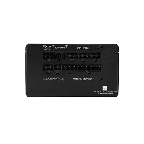 THERMALRIGHT TB 850 850W 80 Plus Efficiency Bronze Full Modular Power Supply (Black)-gallery-4