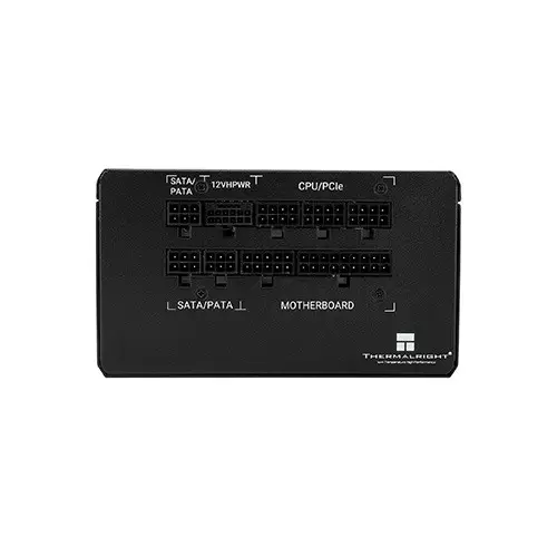 THERMALRIGHT TB 750 750W 80 Plus Efficiency Bronze Full Modular Power Supply (Black)-gallery-3