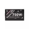 THERMALRIGHT TB 750 750W 80 Plus Efficiency Bronze Full Modular Power Supply (Black)-gallery-2