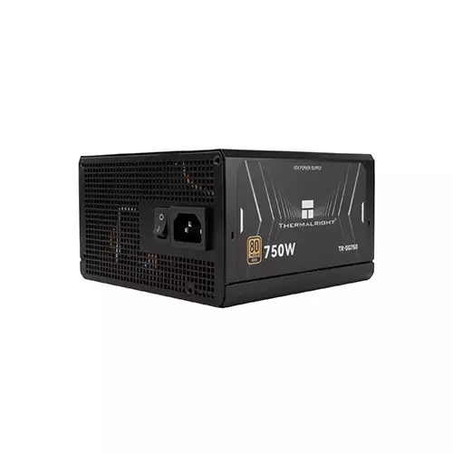 Thermalright SG-750 750W 80 PLUS GOLD ATX 3.1 Full Modular Power Supply (Black)-gallery-1