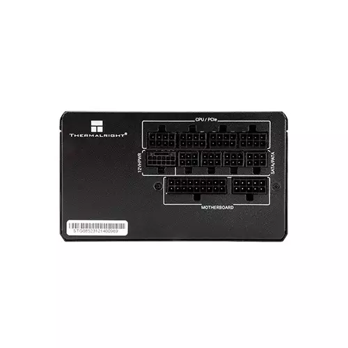 Thermalright TR-TG850-BL 850W 80 Plus Gold ATX 3.1 Full Modular Power Supply (Black)-gallery-3