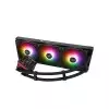 Thermalright Frozen Warframe 360 ULTRA ARGB CPU Cooler (Black)-gallery-1