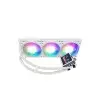 Thermalright Frozen Warframe 360 ULTRA ARGB CPU Cooler (White)-gallery-1