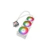 Thermalright Frozen Warframe 360 ULTRA ARGB CPU Cooler (White)-gallery-3