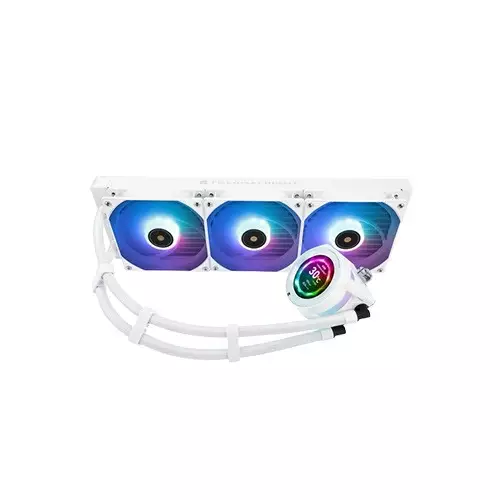 Thermalright Core Vision 360 ARGB Cooler CPU (White)-gallery-3