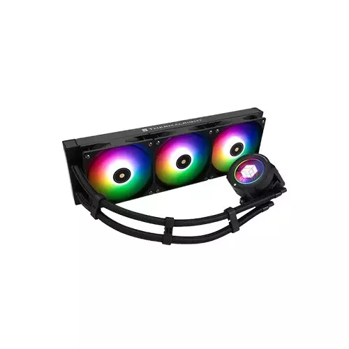 Thermalright Core Vision 360 ARGB Cooler CPU (Black)-gallery-3
