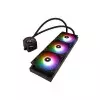 Thermalright Core Vision 360 ARGB Cooler CPU (Black)-gallery-1