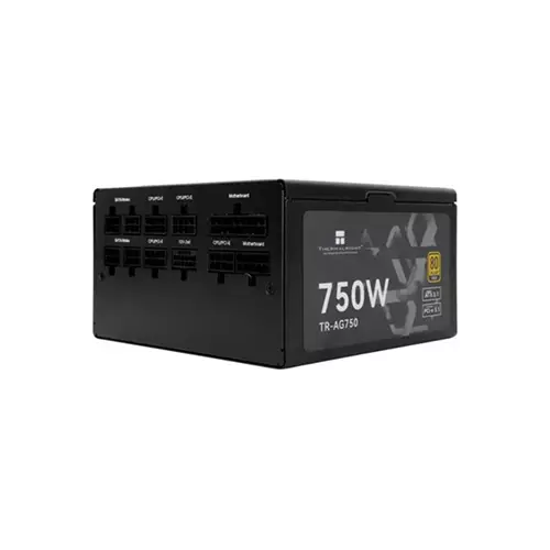 Thermalright TR-AG750 750W 80 Plus Gold Power Supply-gallery-1