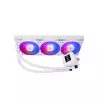 Thermalright Frozen Warframe 360 SE ARGB CPU Cooler White-gallery-1