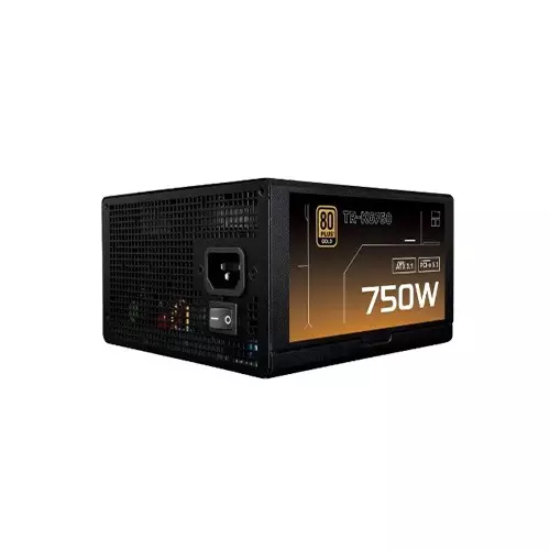 Thermalright KG-750 80 Plus Gold 750W ATX Black Power Supply-gallery-1